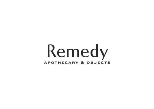 Remedy Apothecary & Objects Newly Open