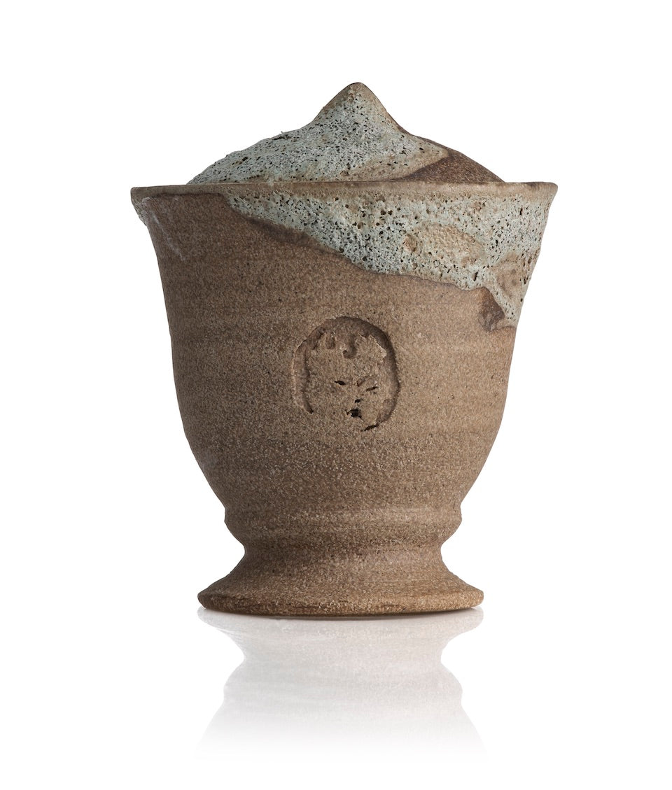 Clay Relic Candle イルティウネフェルティティ