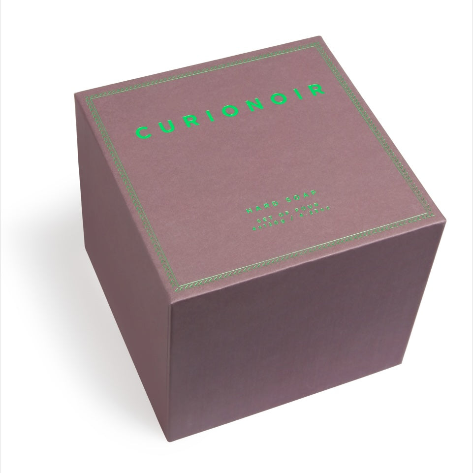 Perfumed Soap セットボックス
