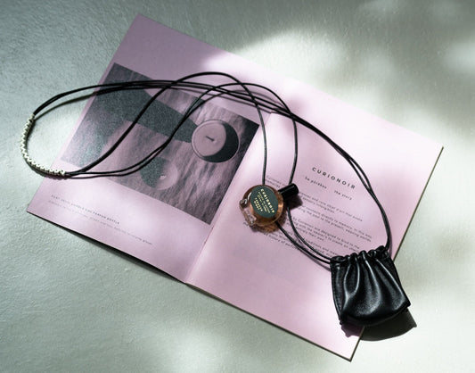 ke shi ki + curionoir exhibition