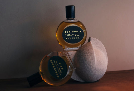 NGUTU PĀ & OPIA 新発売
