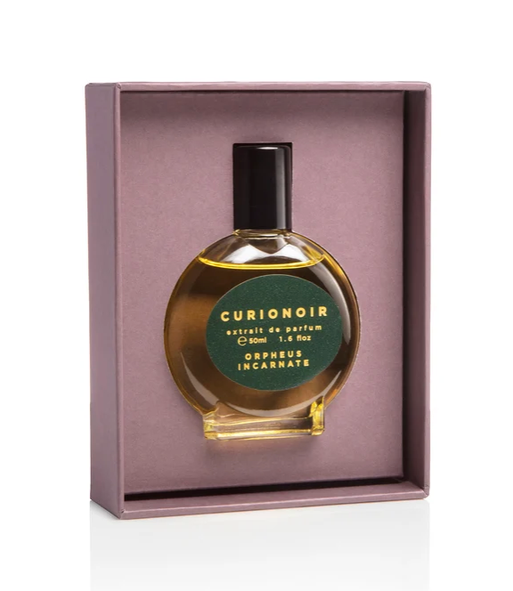 Extrait de Parfum オルフェウス インカーネイト