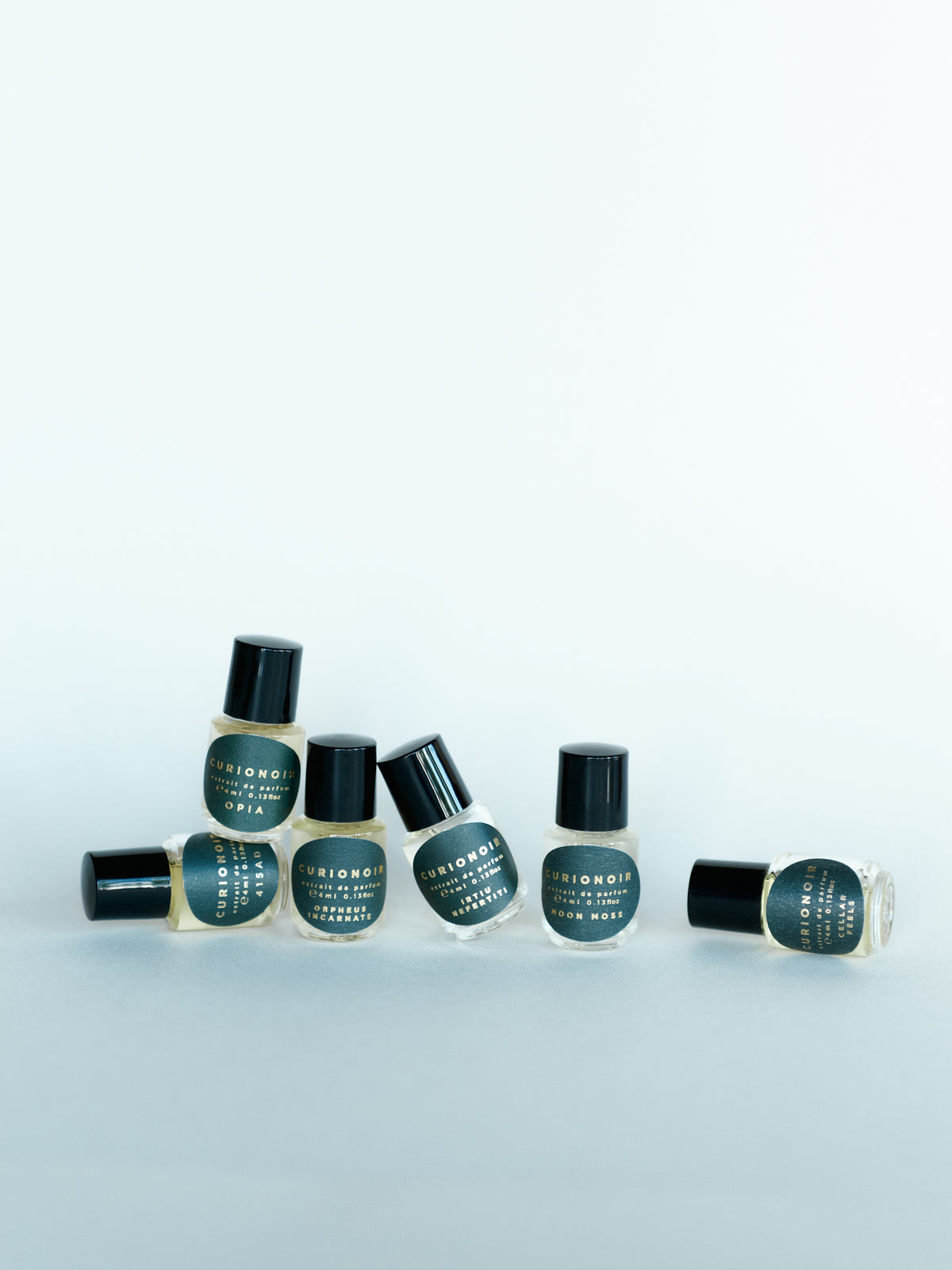 Extrait de Parfum オルフェウス インカーネイト