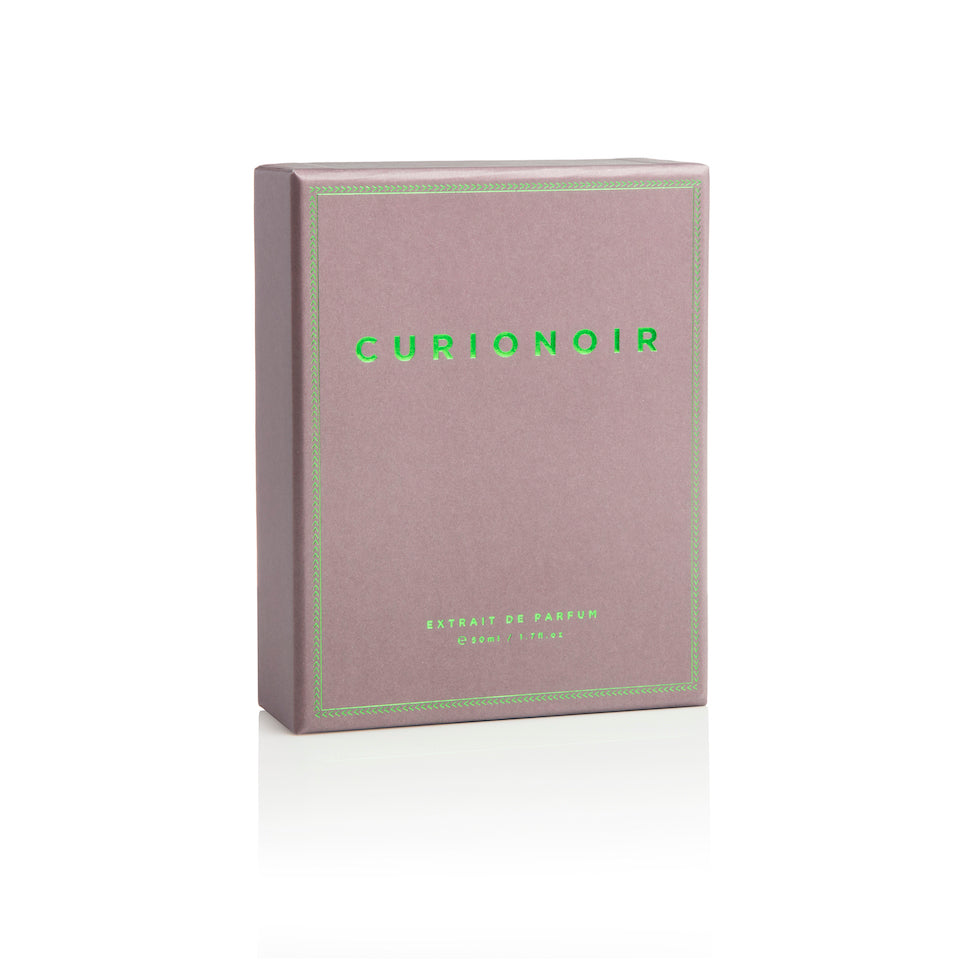 Extrait de Parfum TOBACCO NIGHT タバコナイト - CURIONOIR キュリオ 