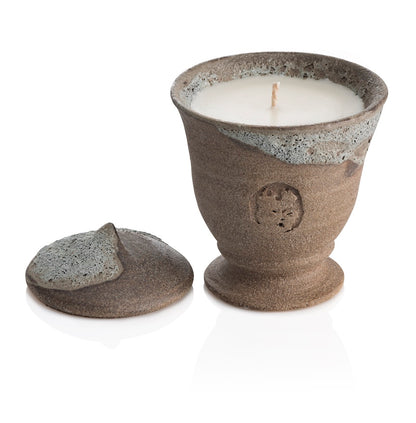 Clay Relic Candle イルティウネフェルティティ