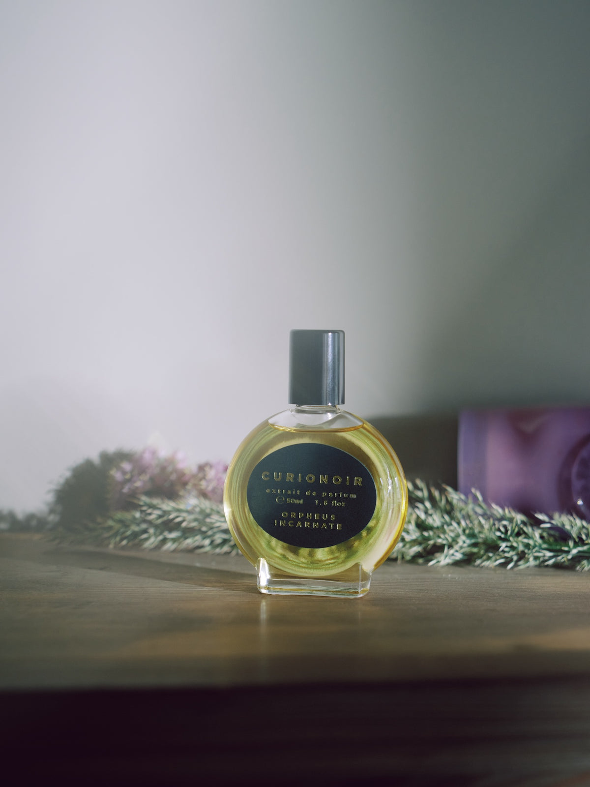 Extrait de Parfum オルフェウス インカーネイト