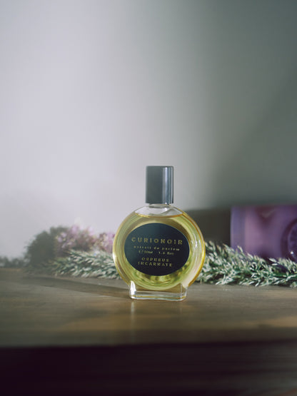 Extrait de Parfum オルフェウス インカーネイト