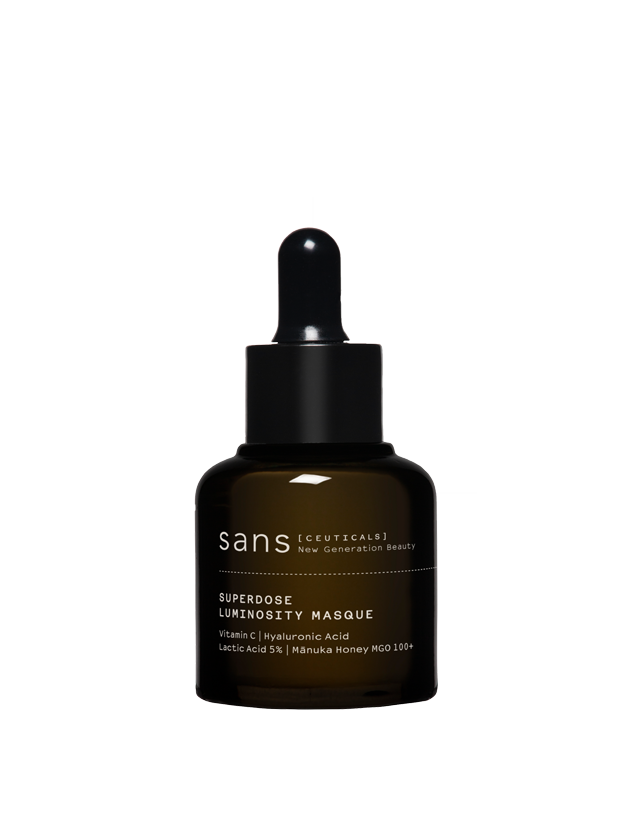 Sans Ceuticals SD ルミノシティマスク – Remedy apothecary & objects
